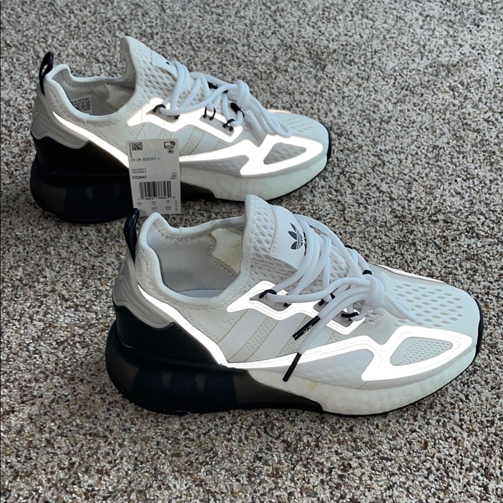Adidas Reflective ZX 2K Boost , Sz4